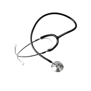 Ce/ISO anerkannter medizinischer Stethoskop-Einzelkopf für Erwachsenen (MT01016001)